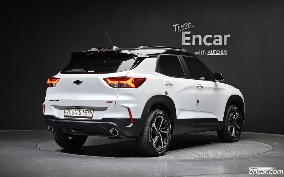 Chevrolet Trailblazer 1.3 2WD 2022 — thumbnail 2