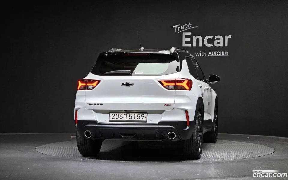 Chevrolet Trailblazer 1.3 2WD 2022 — thumbnail 4