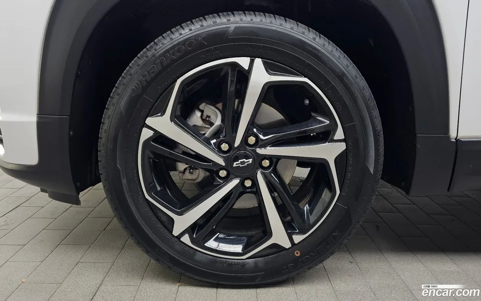 Chevrolet Trailblazer 1.3 2WD 2022 — thumbnail 5