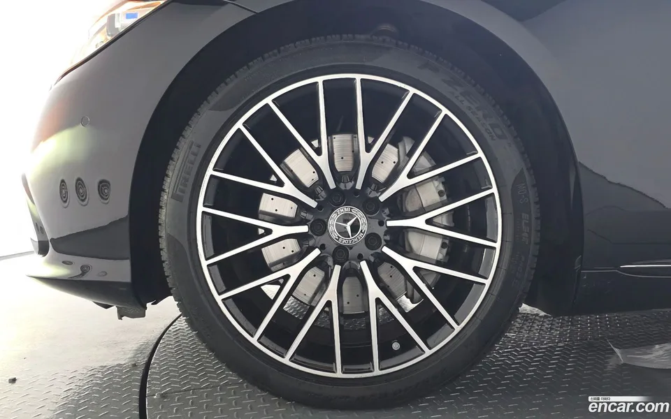 Mercedes-Benz S-Class S580L 4MATIC 2022 — thumbnail 5