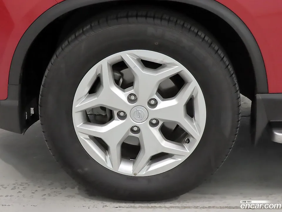 KG Mobility Rexton Sports Khan 2.2 4WD 2022 — thumbnail 5