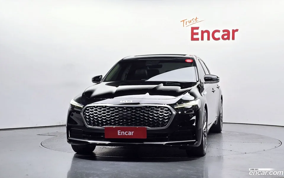 Kia K9 3.3 T-GDI AWD 2023 — thumbnail 3
