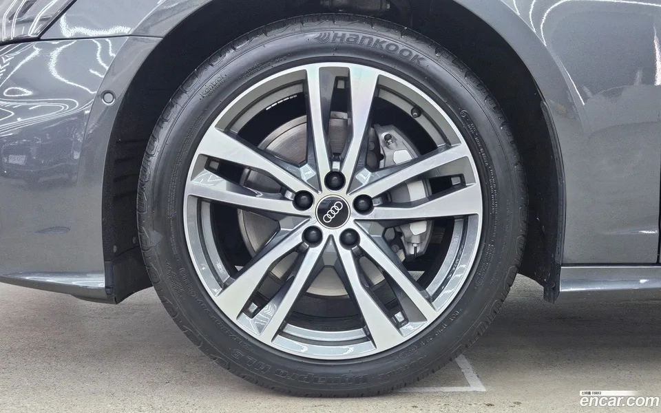 Audi A6 45 TFSI 2023 — thumbnail 2