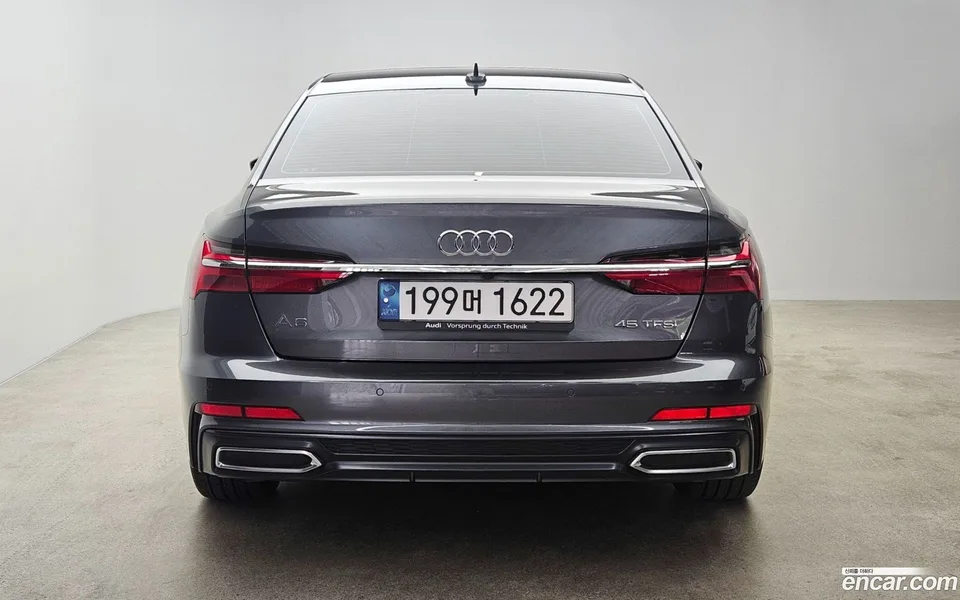 Audi A6 45 TFSI 2023 — thumbnail 4