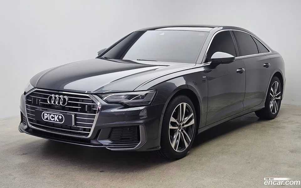 Audi A6 45 TFSI 2023 — photo 1, buy with delivery to Moscow