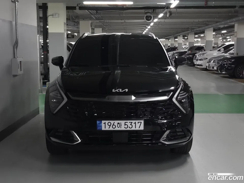 Kia Sportage 1.6 2WD 2024 — thumbnail 3