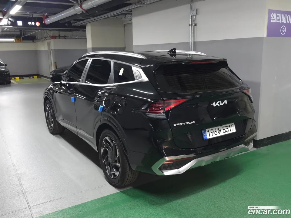 Kia Sportage 1.6 2WD 2024 — thumbnail 4