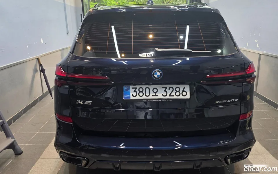 BMW X5 xDrive 50e M 2026 — thumbnail 2