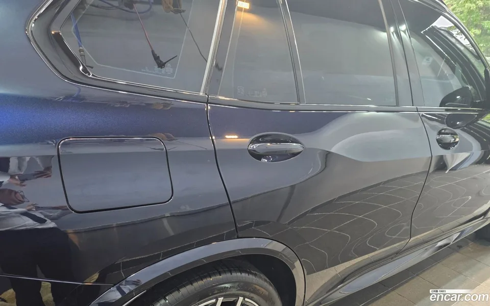 BMW X5 xDrive 50e M 2026 — thumbnail 3
