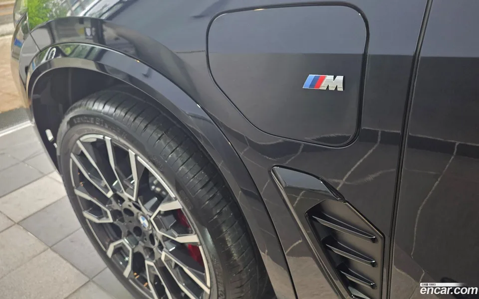 BMW X5 xDrive 50e M 2026 — thumbnail 4