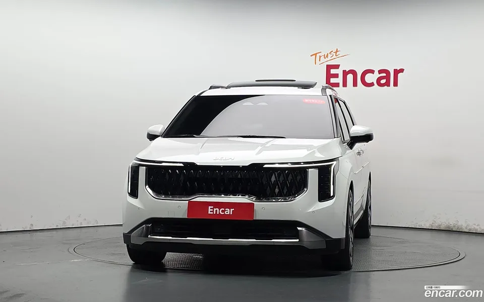 Kia Carnival HEV 7 2024 — thumbnail 3