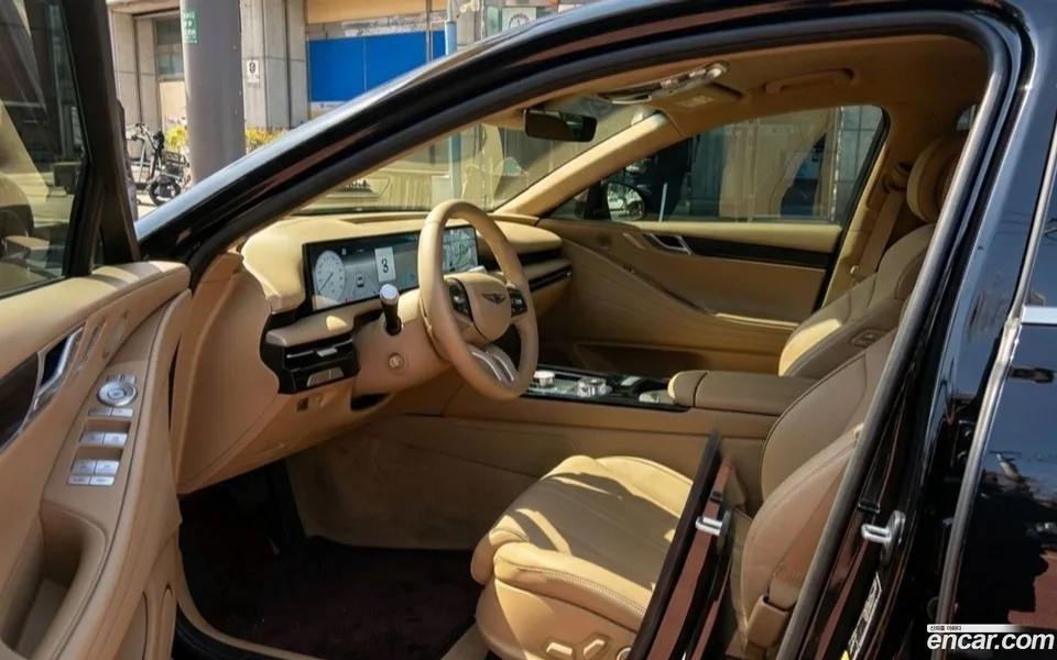 Genesis G80 2.5 AWD 2025 — thumbnail 3