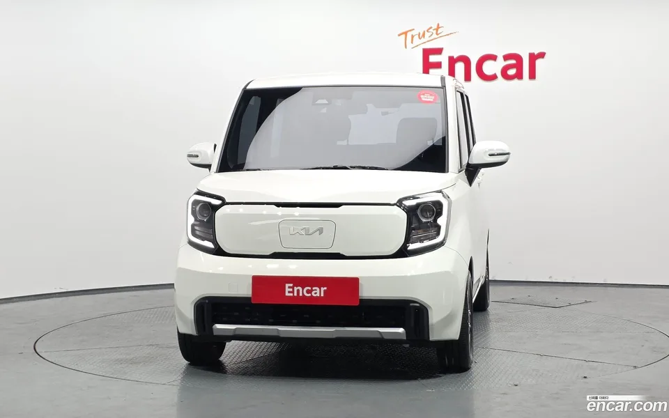Kia Ray EV 2024 — thumbnail 3