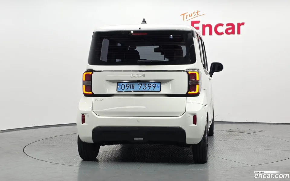 Kia Ray EV 2024 — thumbnail 4