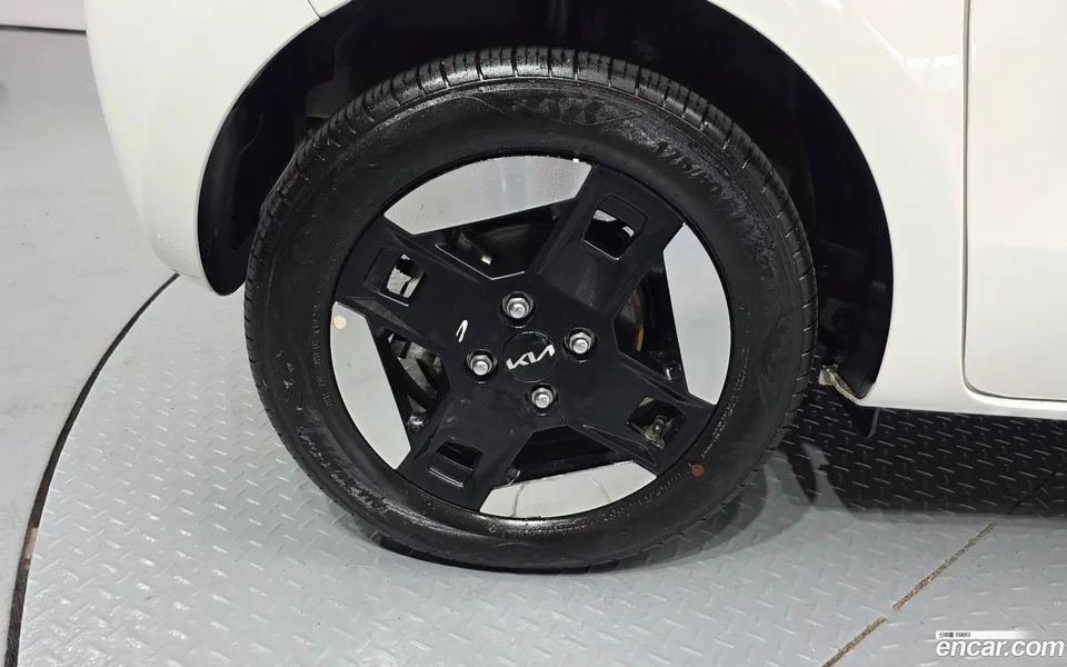 Kia Ray EV 2024 — thumbnail 5