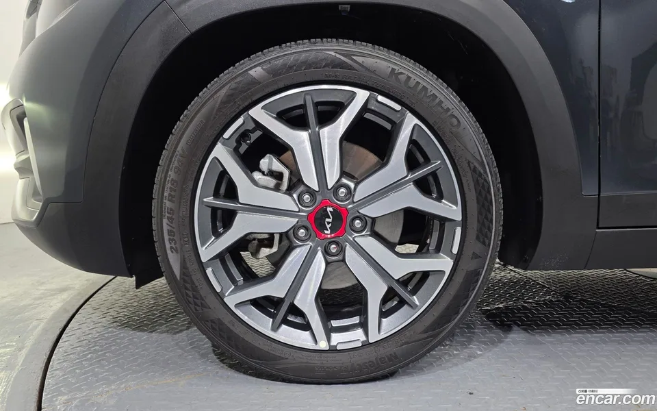 Kia Seltos 1.6 2WD 2022 — thumbnail 2