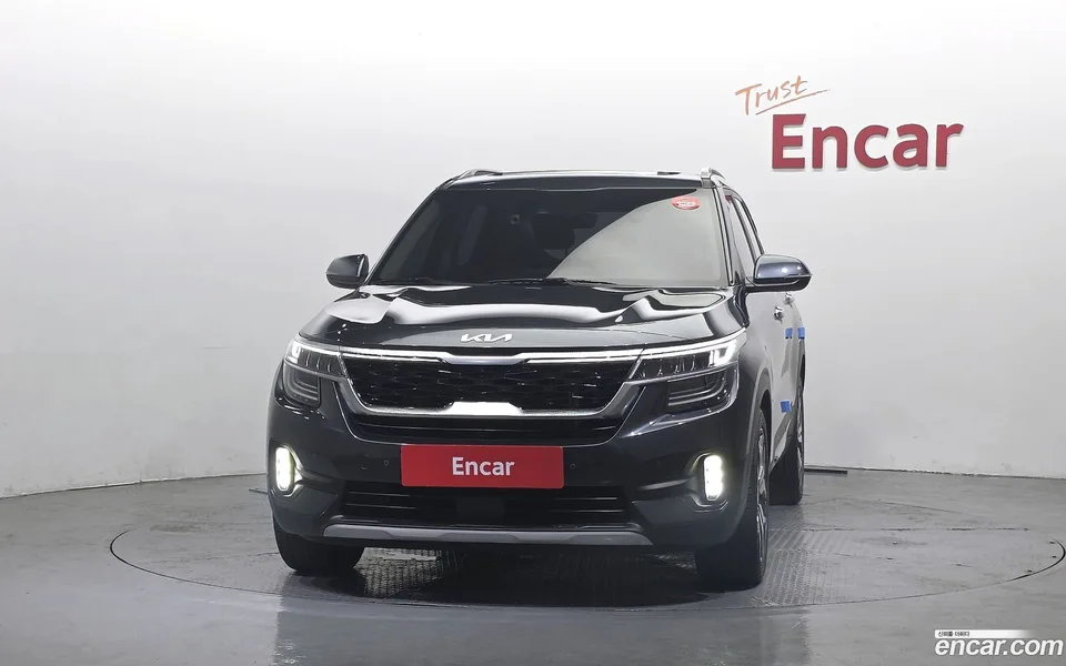 Kia Seltos 1.6 2WD 2022 — thumbnail 3