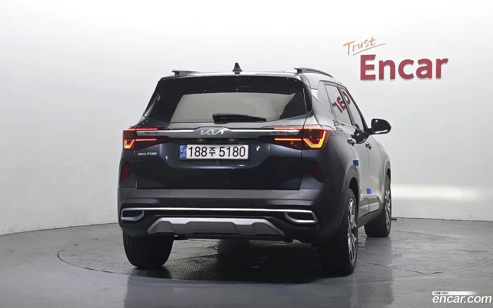 Kia Seltos 1.6 2WD 2022 — thumbnail 4