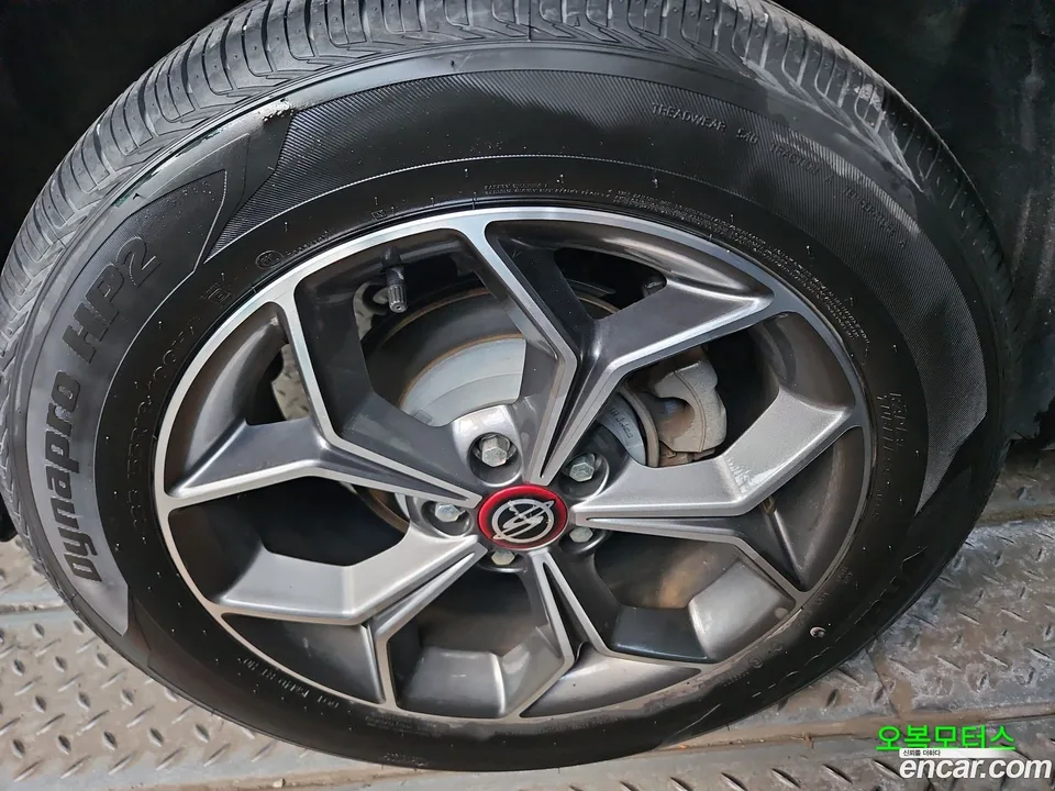 KG Mobility Korando 1.5 2WD R- 2022 — thumbnail 2