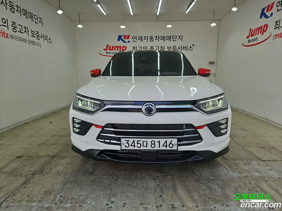 KG Mobility Korando 1.5 2WD R- 2022 — thumbnail 3