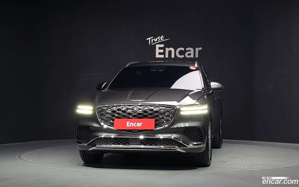 Genesis GV70 2.5T AWD 2025 — thumbnail 3