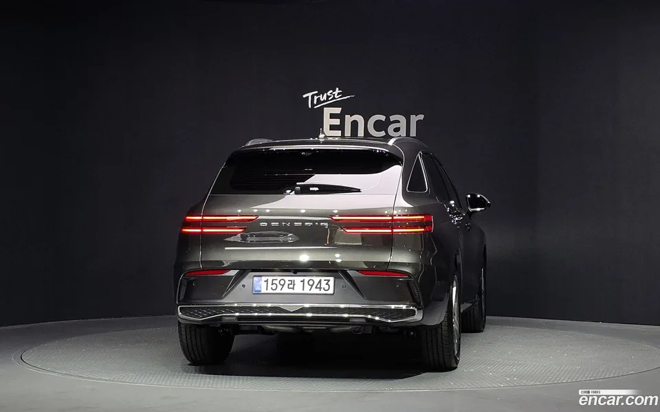 Genesis GV70 2.5T AWD 2025 — thumbnail 4