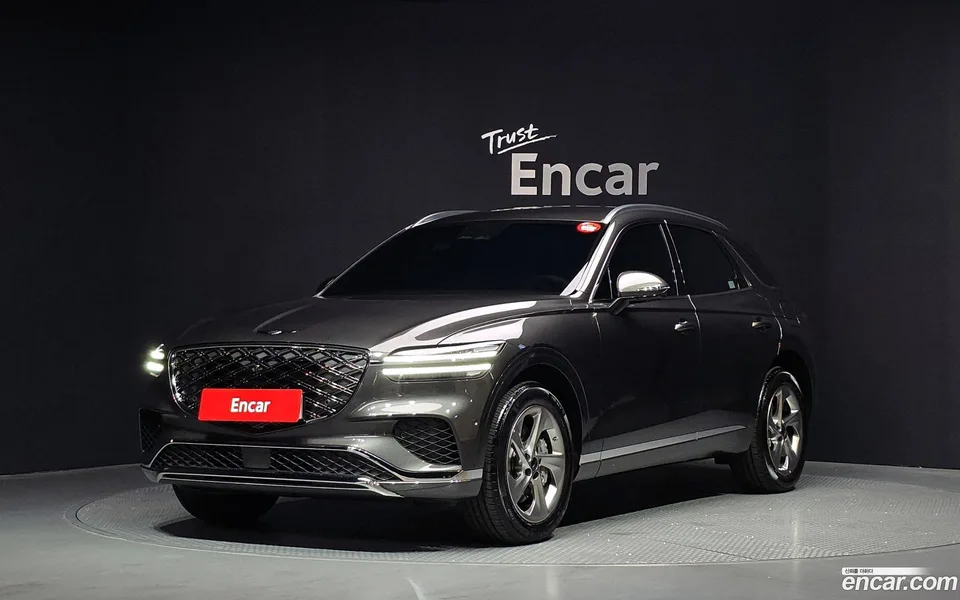 Genesis GV70 2.5T AWD 2025 — photo 1, buy with delivery to Moscow