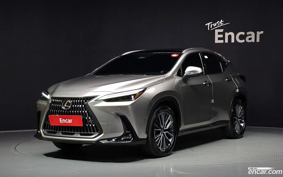Lexus NX 350h 2025 — photo 1, buy with delivery to Moscow