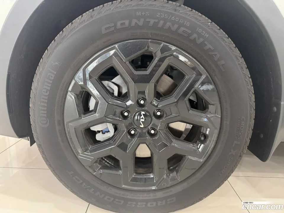 Kia Sorento HEV 1.6 4WD 2024 — thumbnail 2