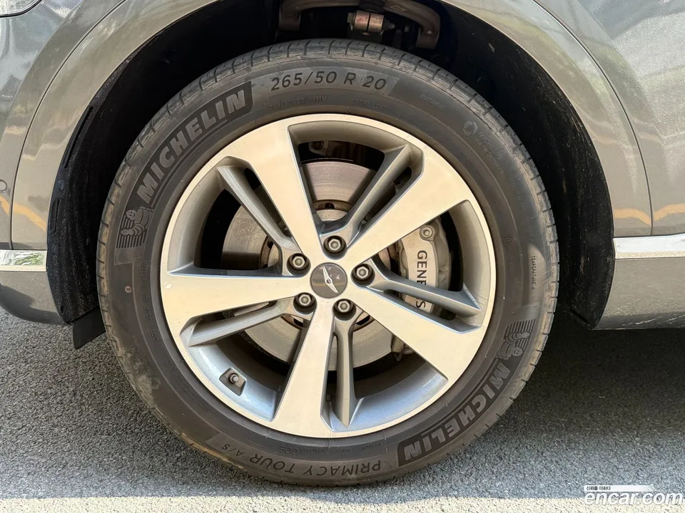 Genesis GV80 2.5T AWD 2022 — thumbnail 2