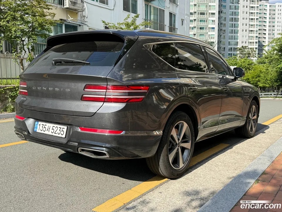 Genesis GV80 2.5T AWD 2022 — thumbnail 3