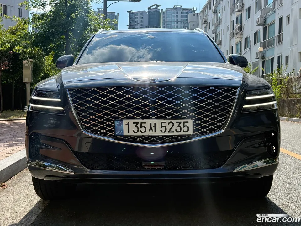 Genesis GV80 2.5T AWD 2022 — thumbnail 4