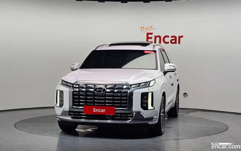 Hyundai Palisade 3.8 4WD 2023 — thumbnail 3