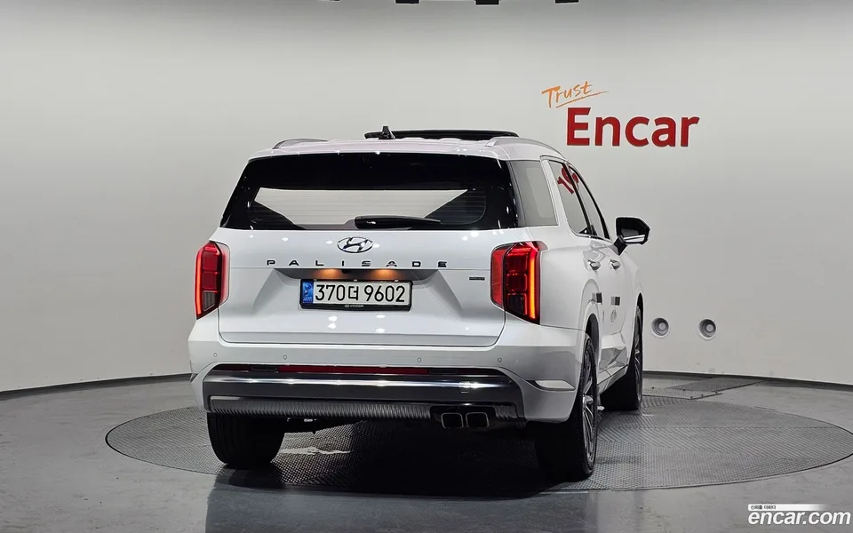 Hyundai Palisade 3.8 4WD 2023 — thumbnail 4