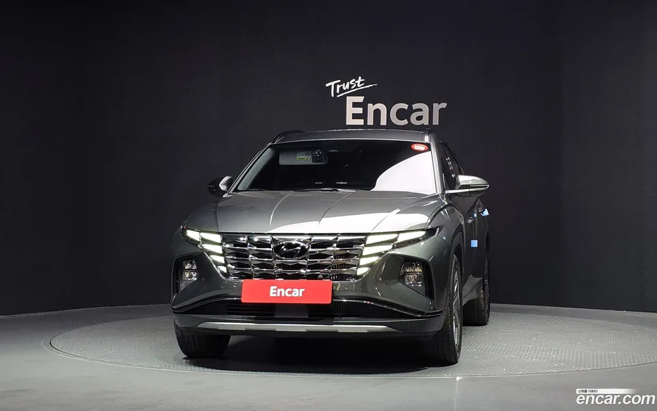 Hyundai Tucson 1.6 4WD 2022 — thumbnail 3