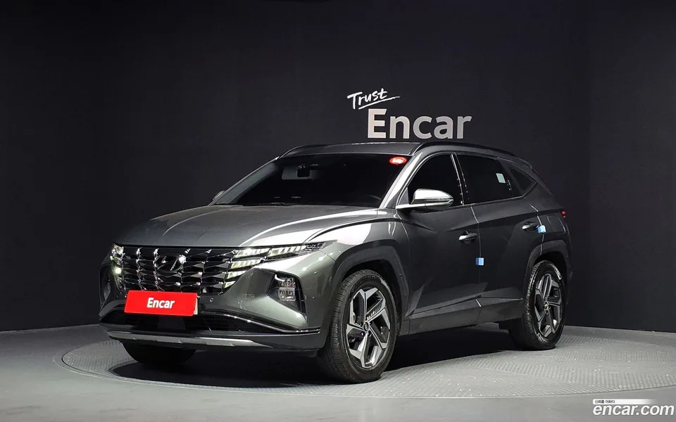 Hyundai Tucson 1.6 4WD 2022 — photo 1, buy with delivery to Moscow