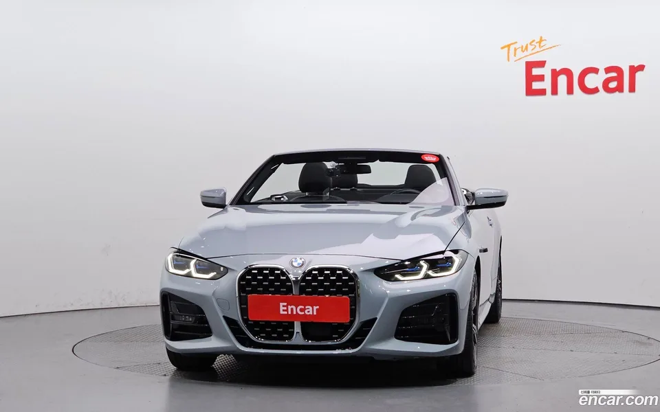 BMW 4 Series 420i M 2022 — thumbnail 3