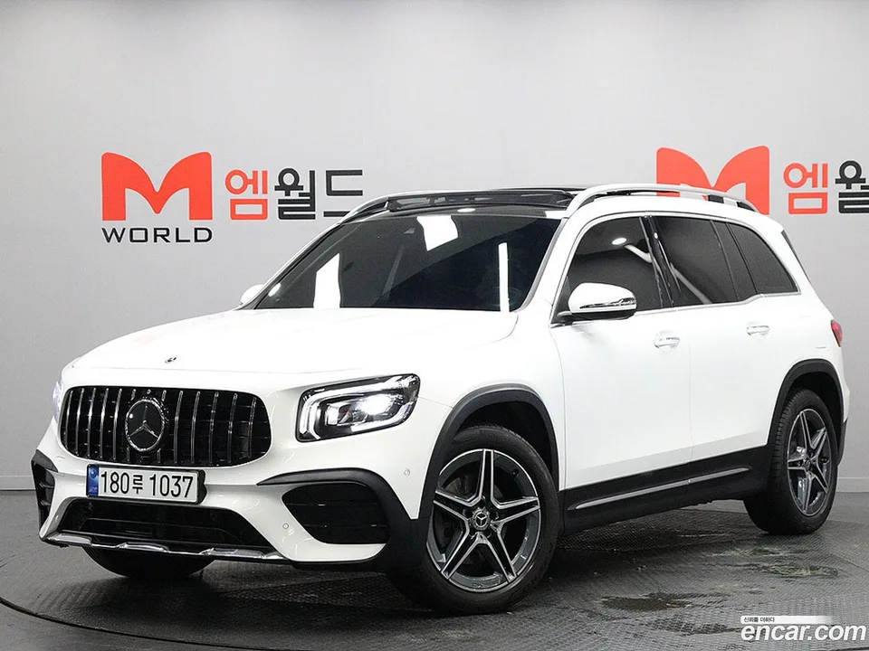 Mercedes-Benz GLB-Class GLB250 4MATIC 2023 — photo 1, buy with delivery to Moscow