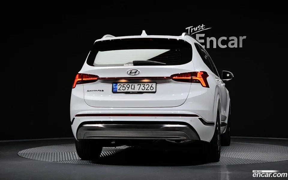 Hyundai SantaFe HEV 1.6 2WD 2023 — thumbnail 4