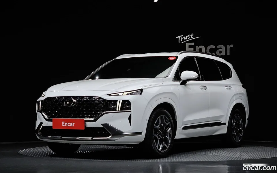 Hyundai SantaFe HEV 1.6 2WD 2023 — photo 1, buy with delivery to Moscow