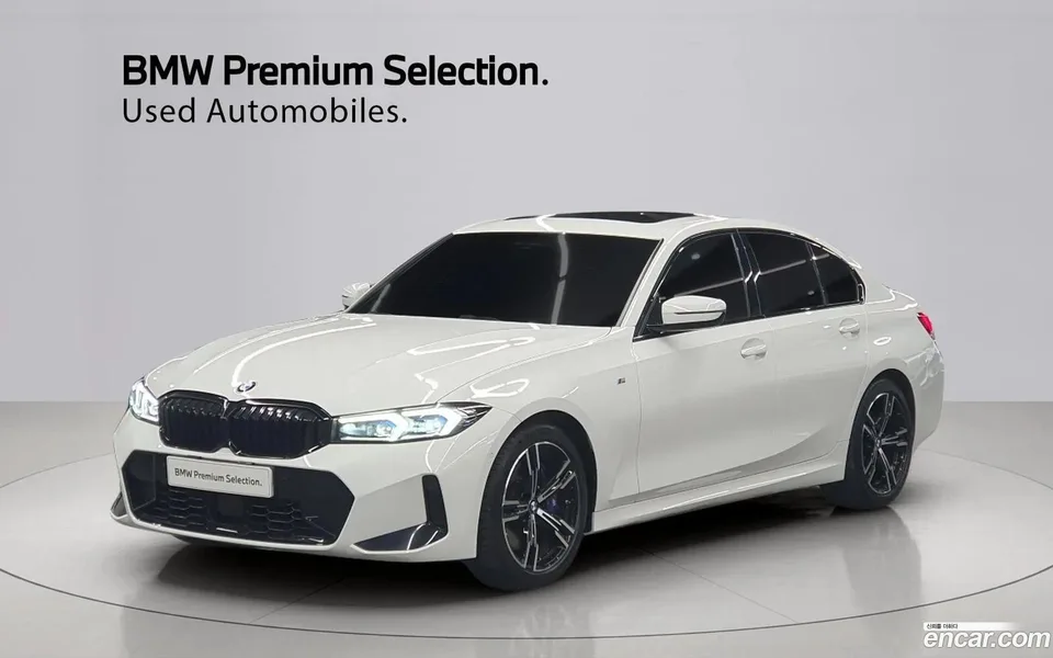 BMW 3 Series 320i M 2023 — photo 1, buy with delivery to Moscow