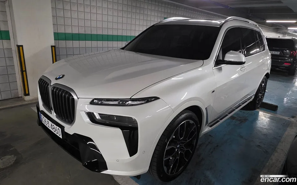BMW X7 xDrive 40i M 7 2026 — thumbnail 3