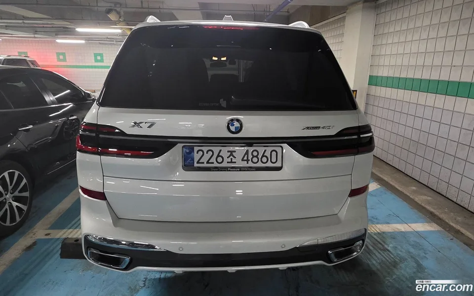 BMW X7 xDrive 40i M 7 2026 — thumbnail 5