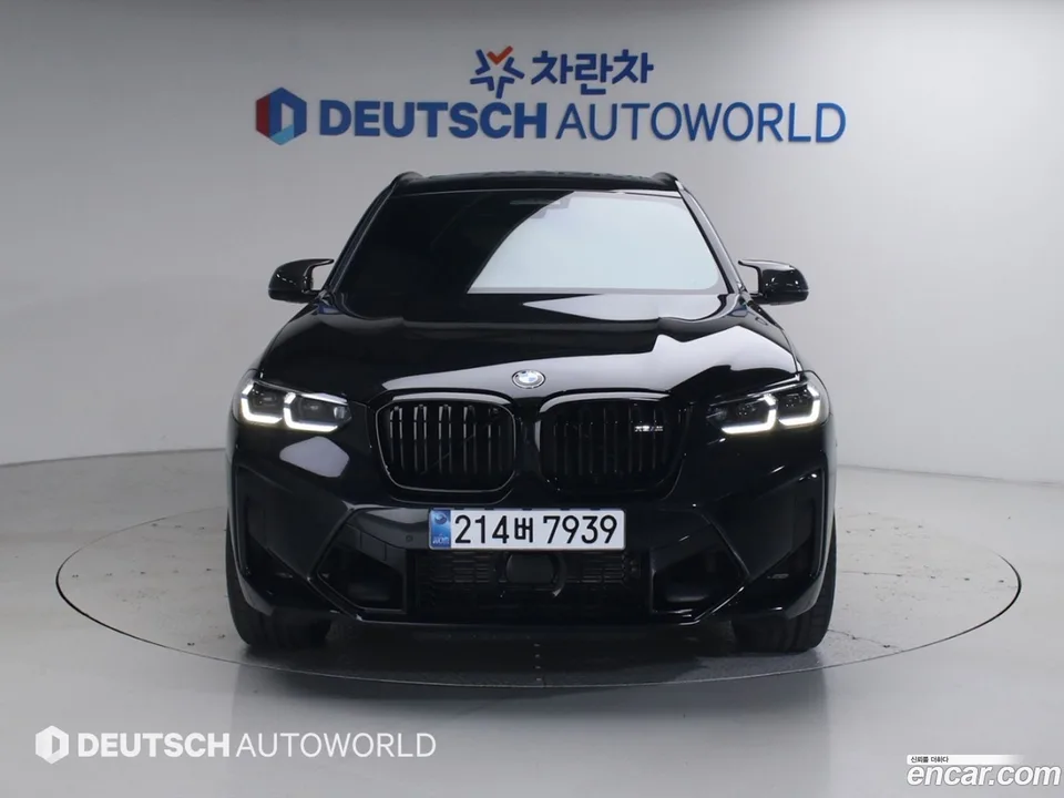 BMW X3M 3.0 2024 — thumbnail 3