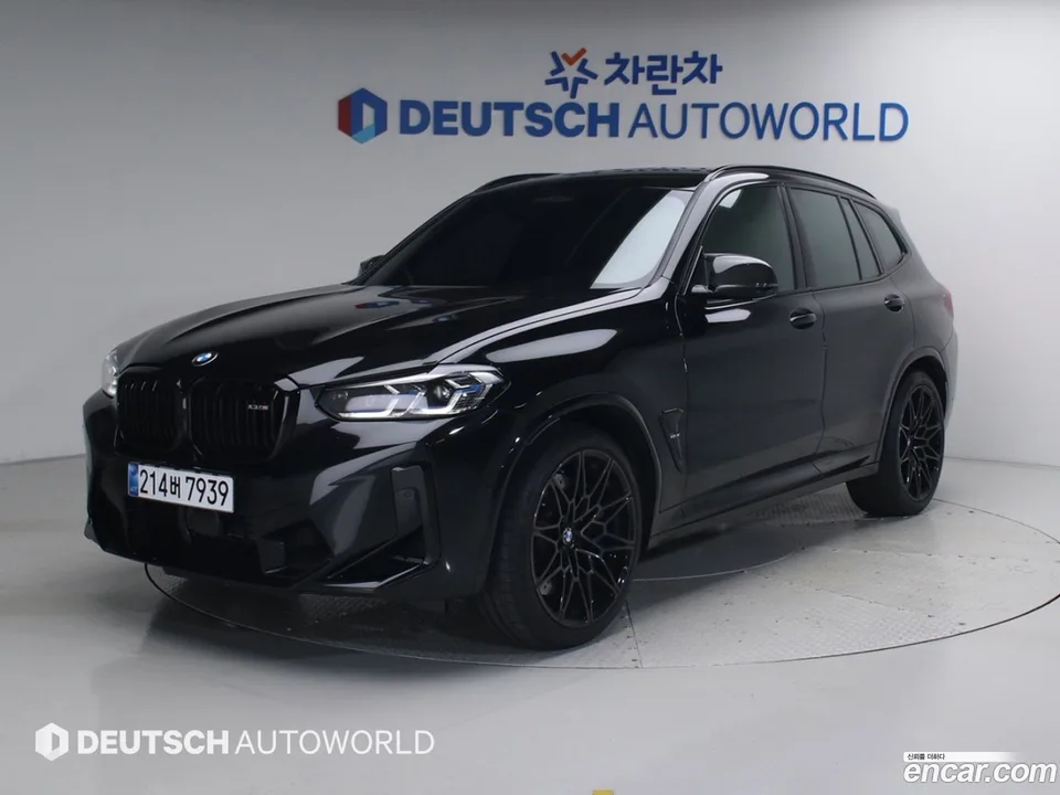 BMW X3M 3.0 2024 — photo 1, buy with delivery to Moscow