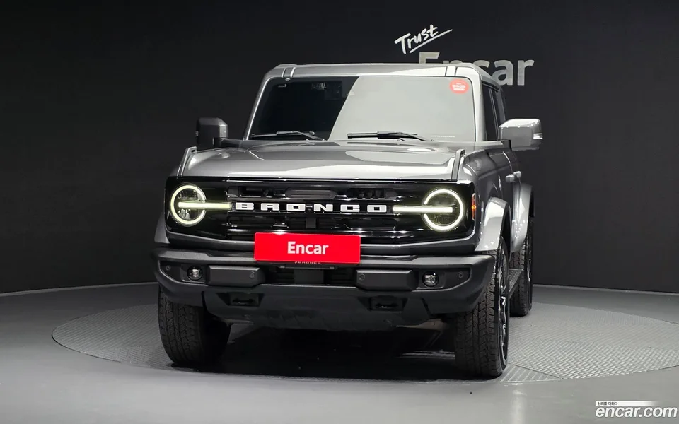 Ford Bronco 2.7 2023 — thumbnail 3