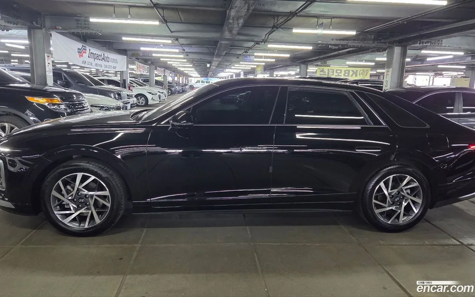 Hyundai Grandeur 2.5 2WD 2023 — thumbnail 2