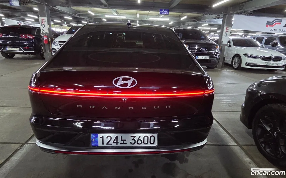 Hyundai Grandeur 2.5 2WD 2023 — thumbnail 4