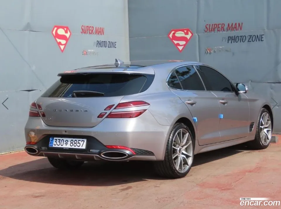 Genesis G70 Shooting Brake 2.5T 2WD 2023 — thumbnail 3