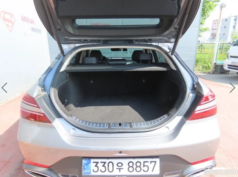 Genesis G70 Shooting Brake 2.5T 2WD 2023 — thumbnail 5